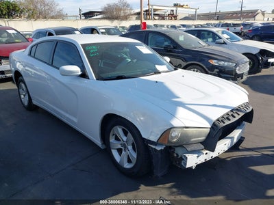 Dodge Charger 2014
