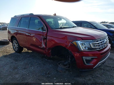Ford Expedition 2018