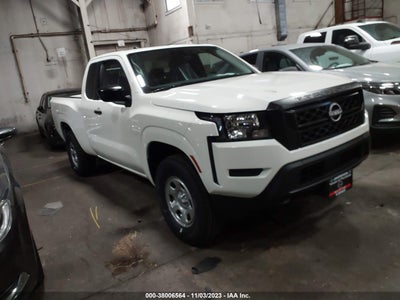 Nissan Frontier 2024