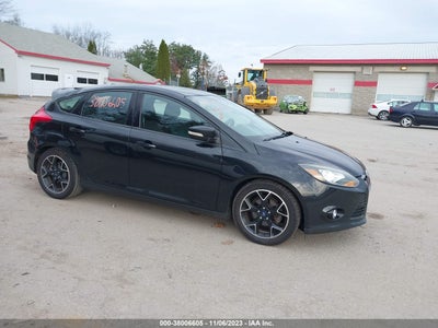 Ford Focus 2014