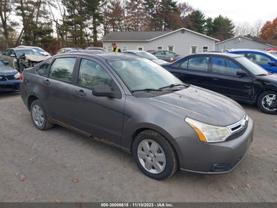 Ford Focus 2011