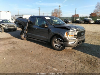 Ford F-150 2021