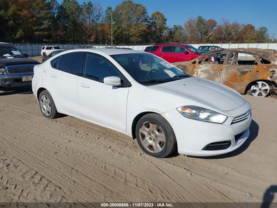 Dodge Dart 2014