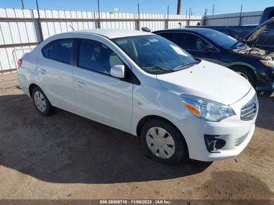 Mitsubishi Mirage g4 2017