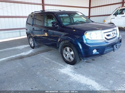 Honda Pilot 2010