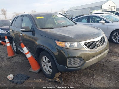Kia Sorento 2012