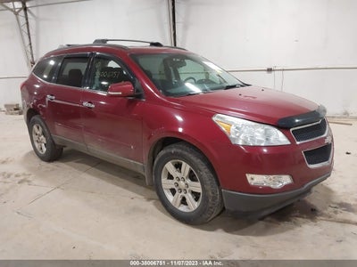 Chevrolet Traverse 2010