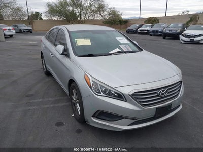 Hyundai Sonata 2017