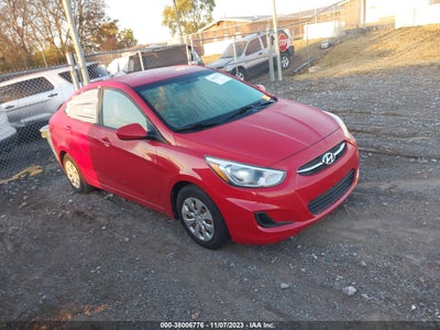 Hyundai Accent 2016