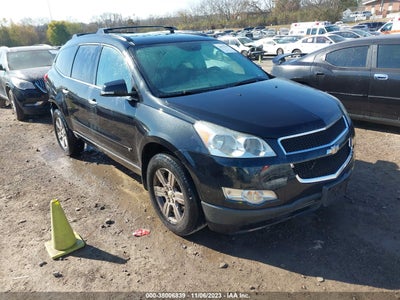 Chevrolet Traverse 2010