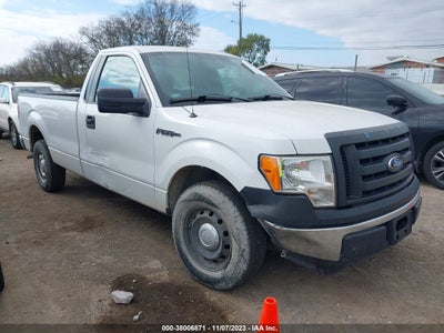 Ford F-150 2012