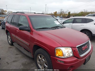 Gmc Envoy 2002