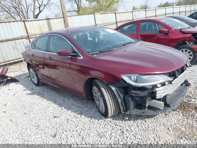 Chrysler 200 2015