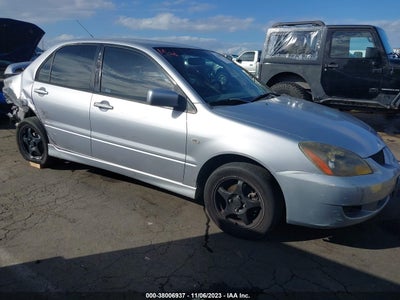 Mitsubishi Lancer 2004