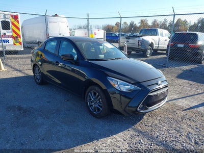 Toyota Yaris 2019