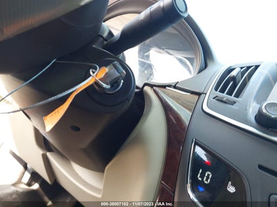 Buick Regal 2014