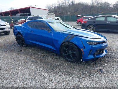 Chevrolet Camaro 2016