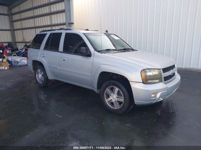 Chevrolet Trailblazer 2008