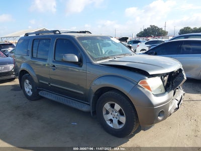 Nissan Pathfinder 2006