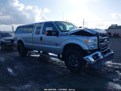 Ford F-250 2011
