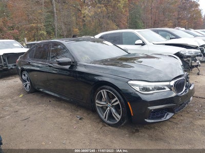 Bmw 7 series 2017