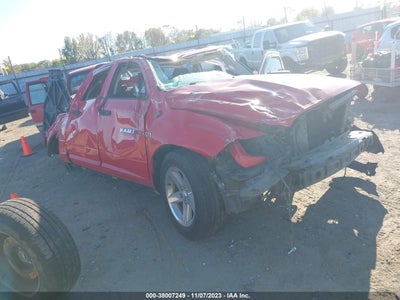Ram 1500 2012