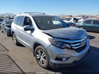 Honda Pilot 2017
