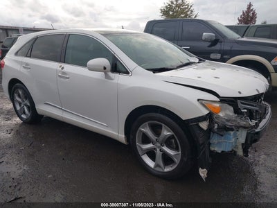 Toyota Venza 2011