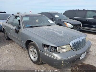 Ford Crown victoria 1999