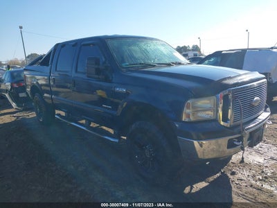Ford F-250 2006