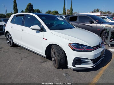 Volkswagen Golf 2019