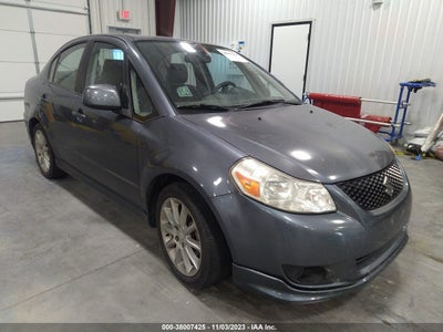 Suzuki Sx4 2008