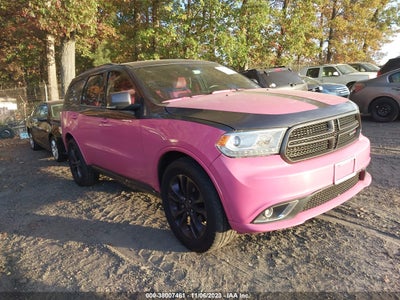 Dodge Durango 2016