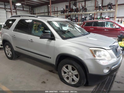 Gmc Acadia 2009