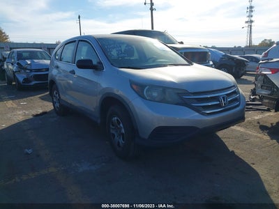 Honda Cr-v 2014