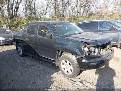 Honda Ridgeline 2006