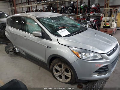Ford Escape 2015