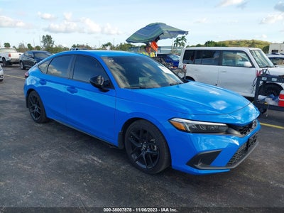 Honda Civic 2022
