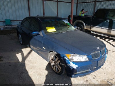 Bmw 3 series 2006