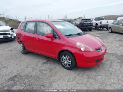 Honda Fit 2008