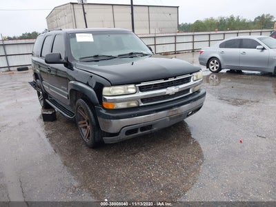 Chevrolet Tahoe 2003