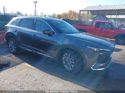 Mazda Cx-9 2022