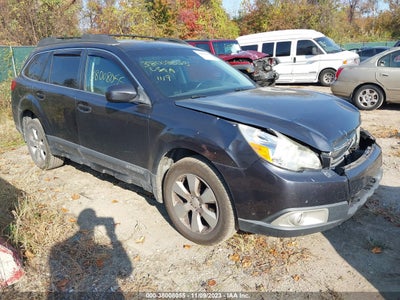 Subaru Outback 2011