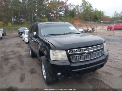 Chevrolet Tahoe 2009