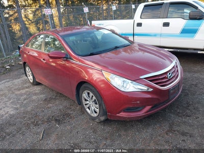 Hyundai Sonata 2013