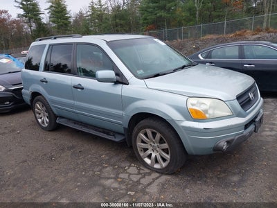 Honda Pilot 2003