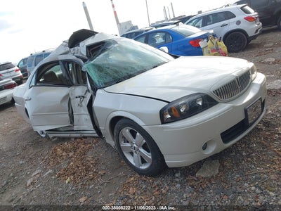 Lincoln Ls 2006