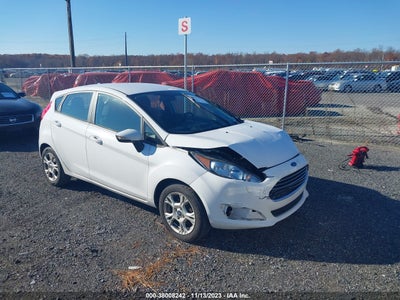 Ford Fiesta 2015