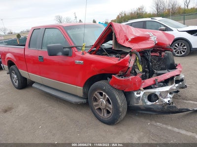 Ford F-150 2008
