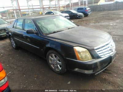 Cadillac Dts 2007